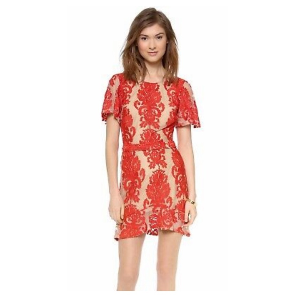 For love and lemons dress